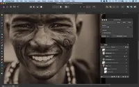 9. Get the wet plate look in Affinity Photo