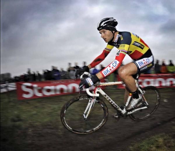 Niels Albert (BKCP-Powerplus) powered to victory.