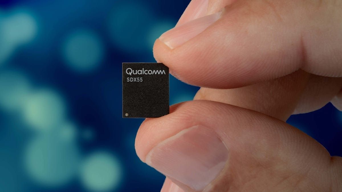 Qualcomm Chip