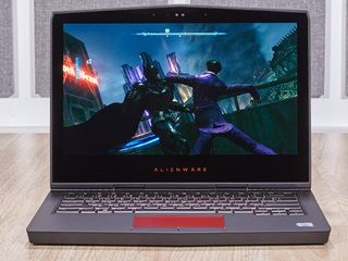 Best Gaming Laptop: Alienware 13 R3 OLED