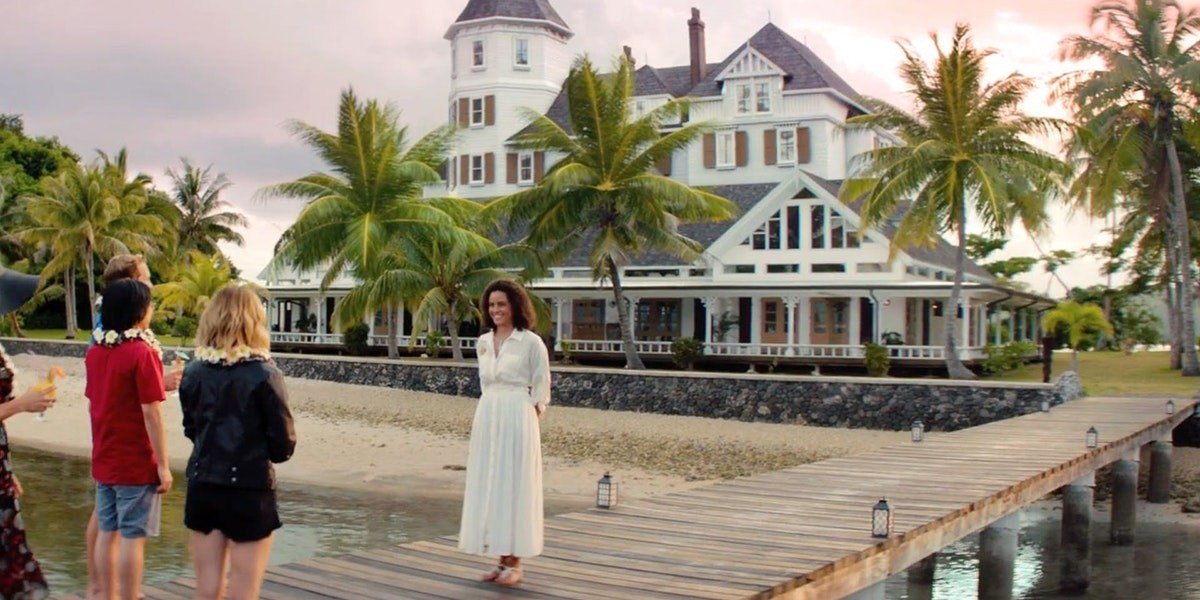 Screenshot From Fantasy Island (2020)