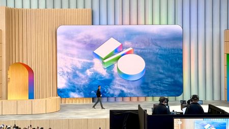 Google I/O 2025.