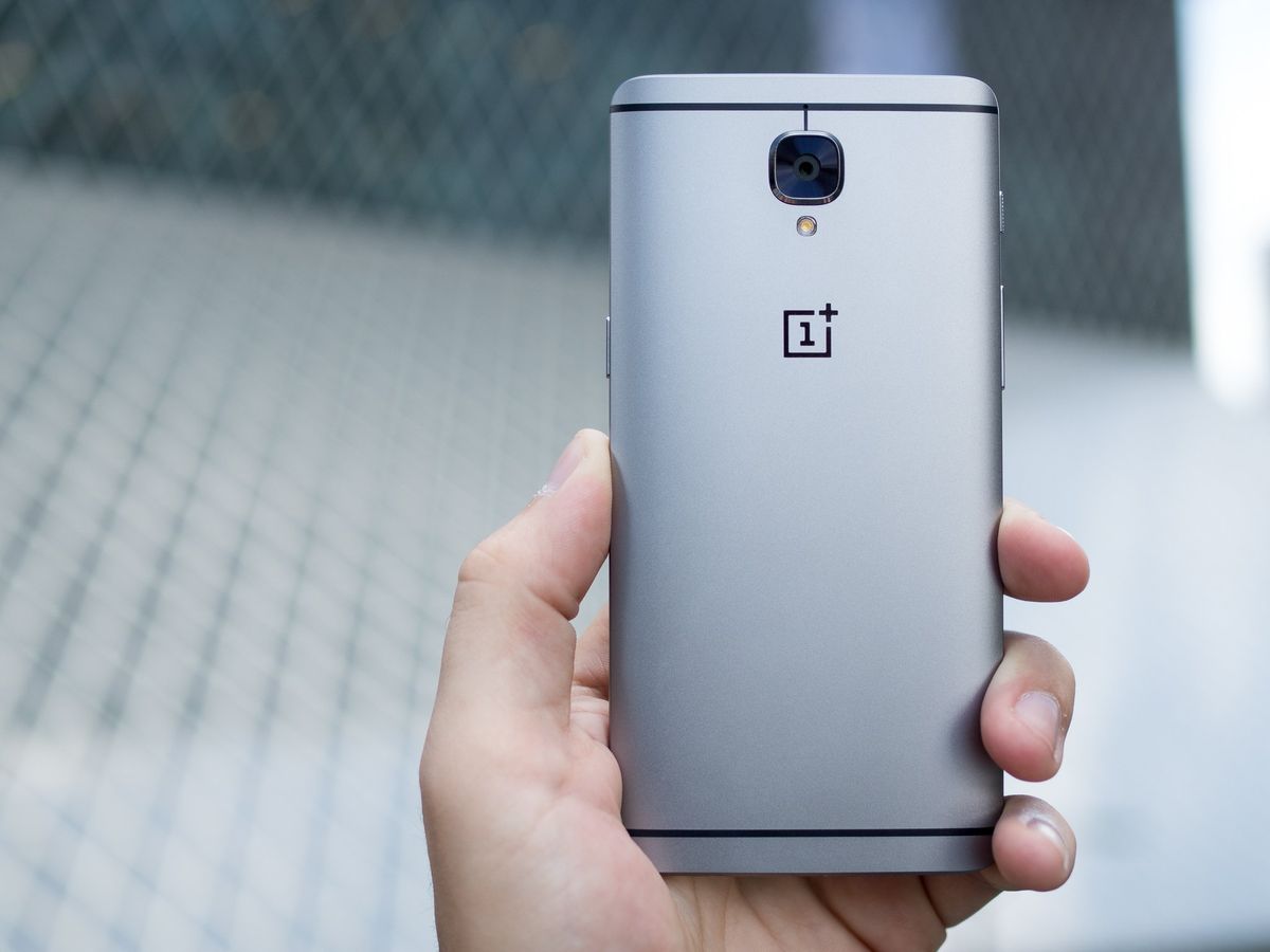 OnePlus 3