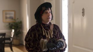 David Krumholtz as Bernard in The Santa Clauses