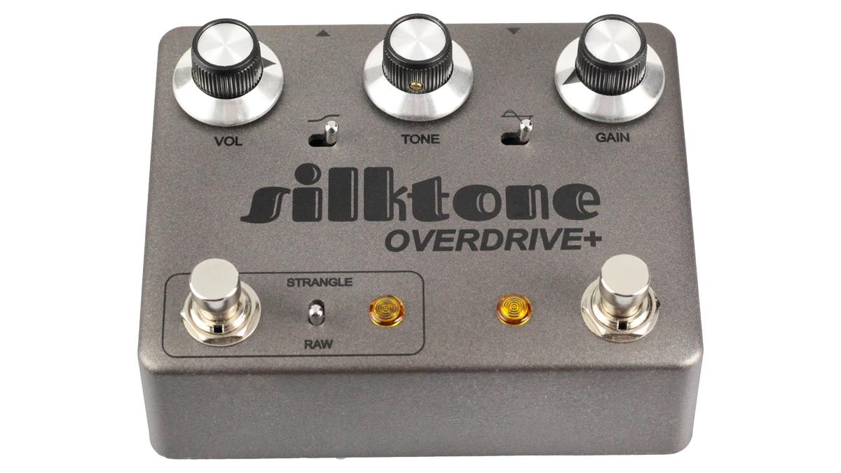 Silktone Overdrive+