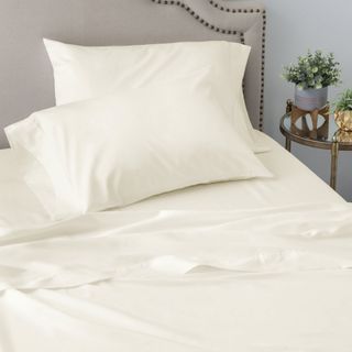 Welhome Sateen Sheets Set