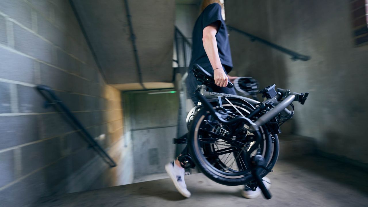 Brompton P Line