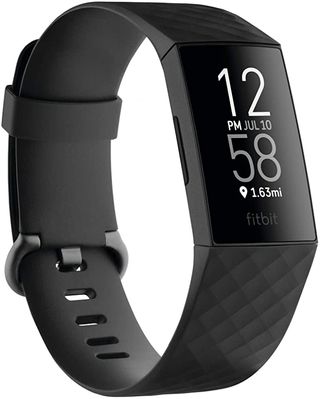Fitbit Charge 4 Render