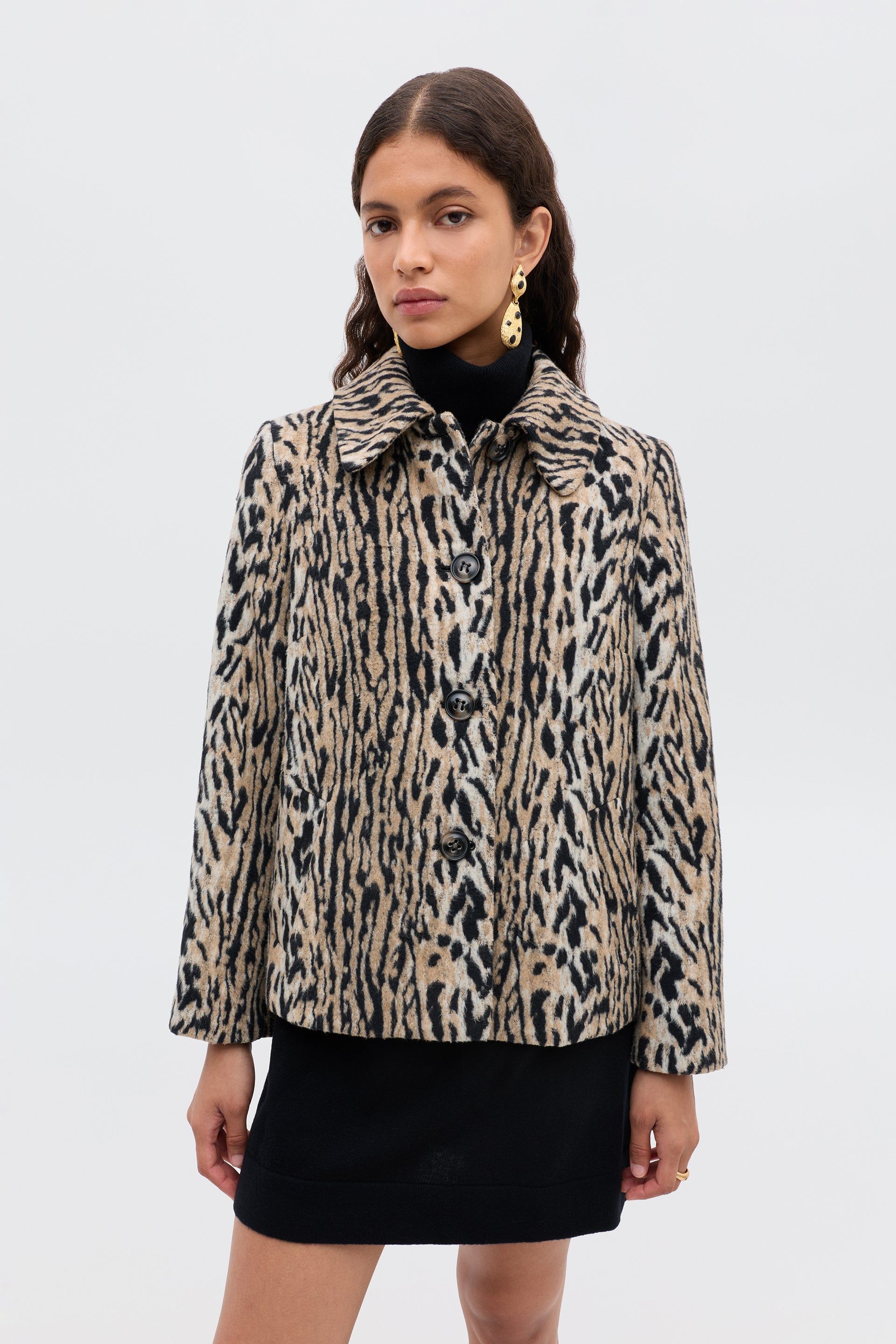 Tommie - Bohemia Leopard
