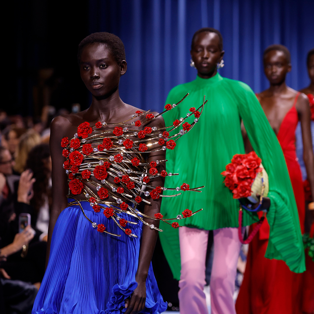 Paris Fashion Week SS24: the standout moments
