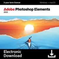 Adobe Photoshop Elements