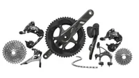 SRAM Force is also a mid-range road bike groupset