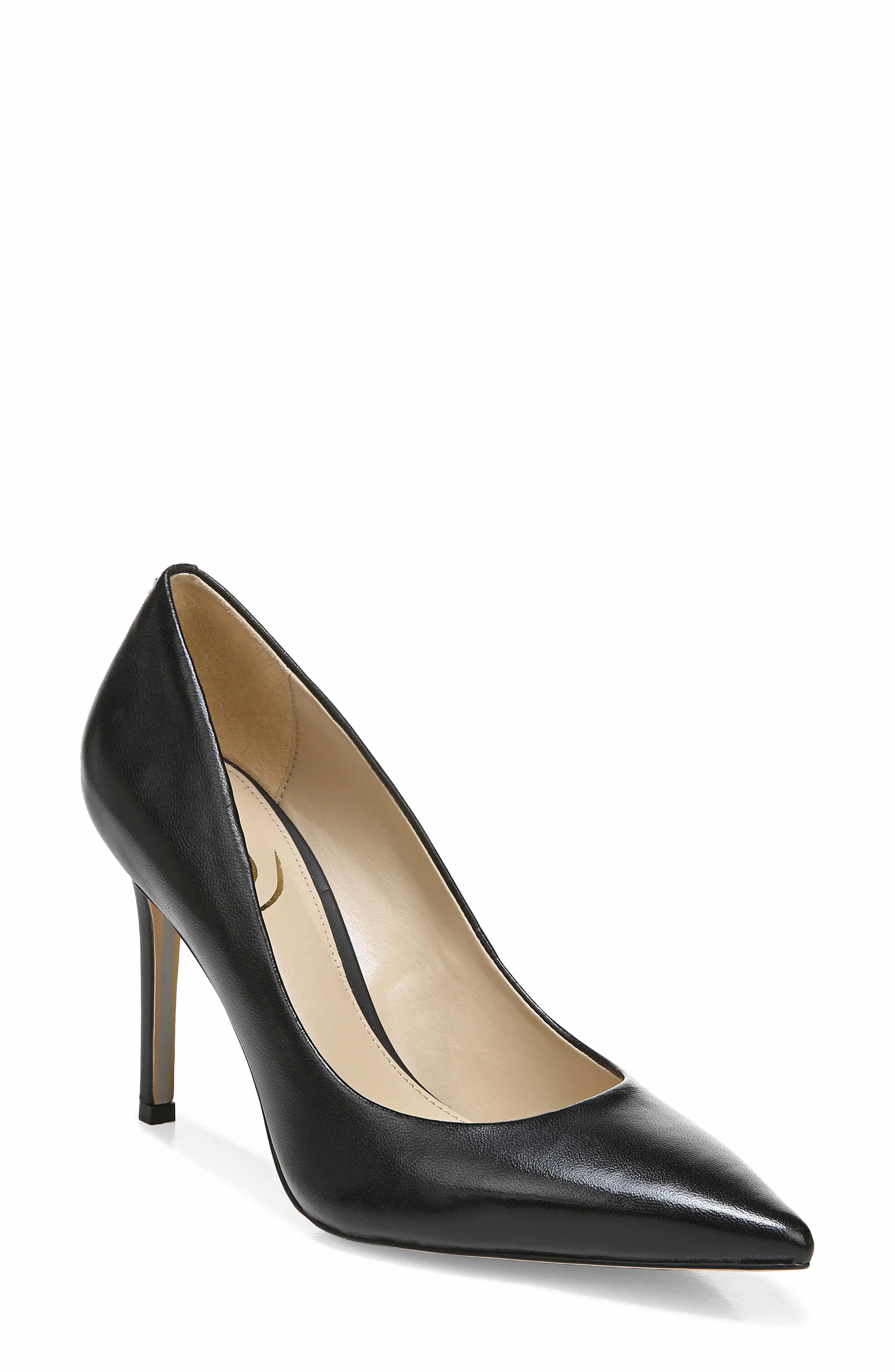 Lou Pointed Toe Pump