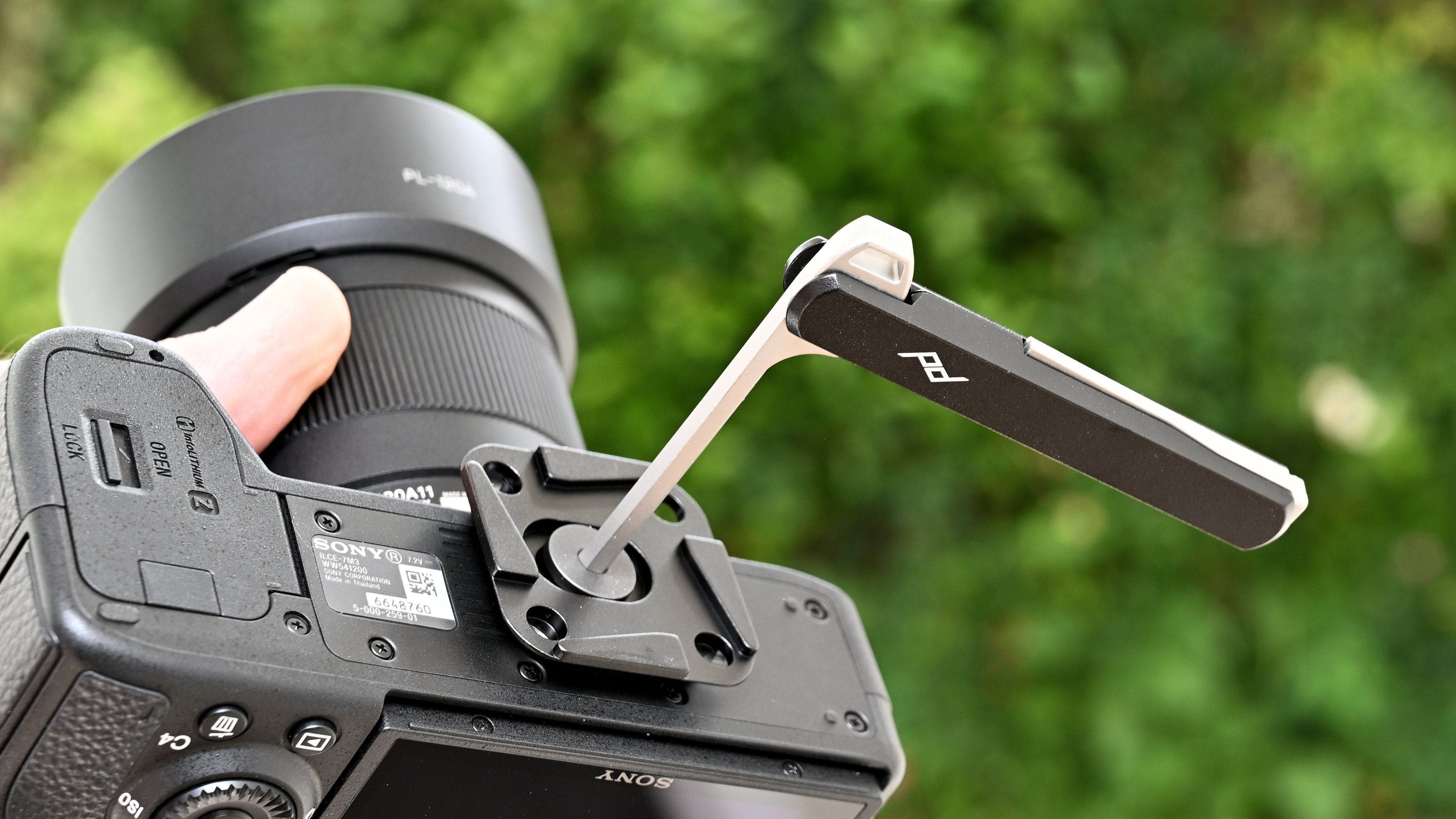 Peak Design Pro Tall Tripod product image