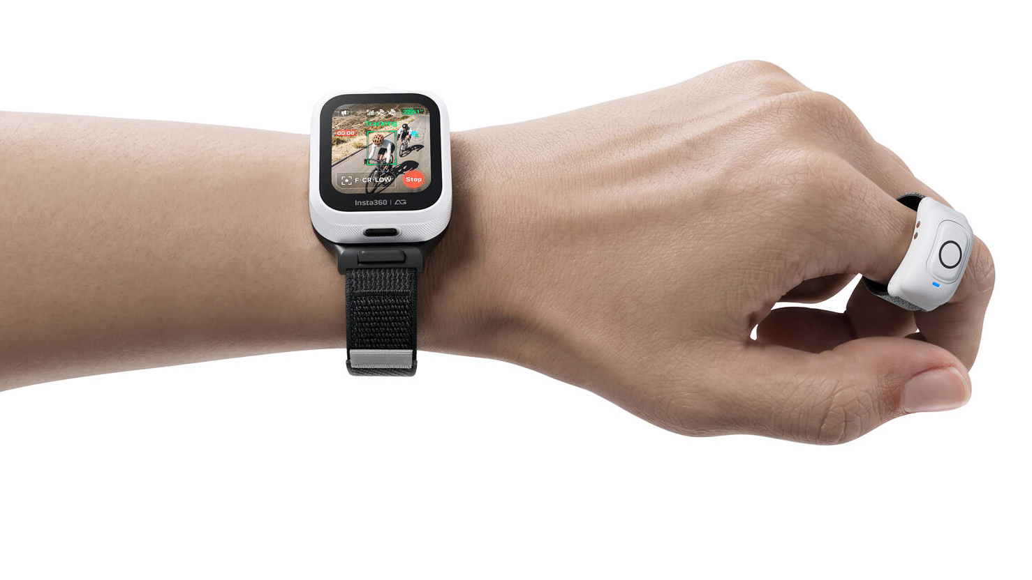 Antigravity A1 wrist controller