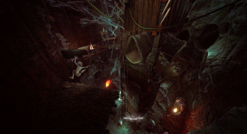 Lotr Gollum