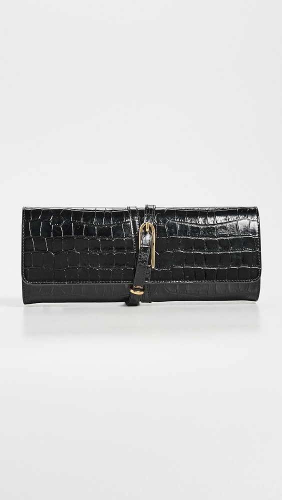 Liffner Belted Clutch
