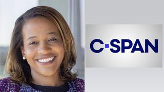 C-SPAN Chief Development Officer Adele Hixon-Day