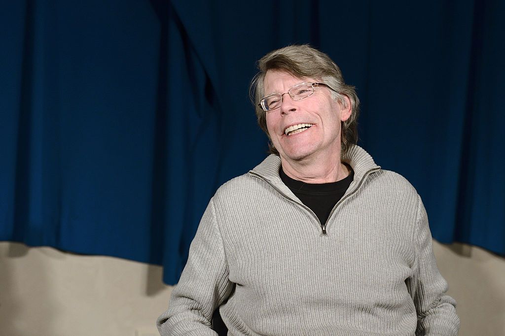 Stephen King. 