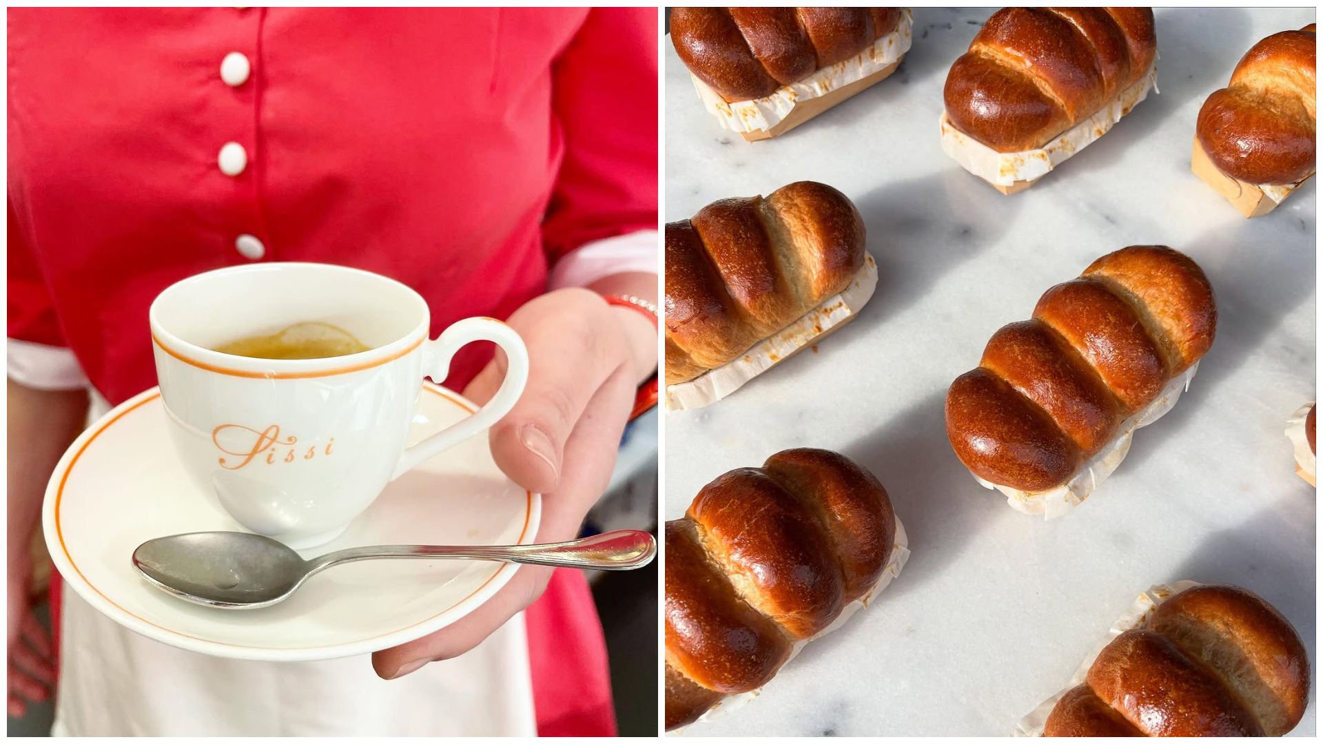 Best coffee in Milan and pastries