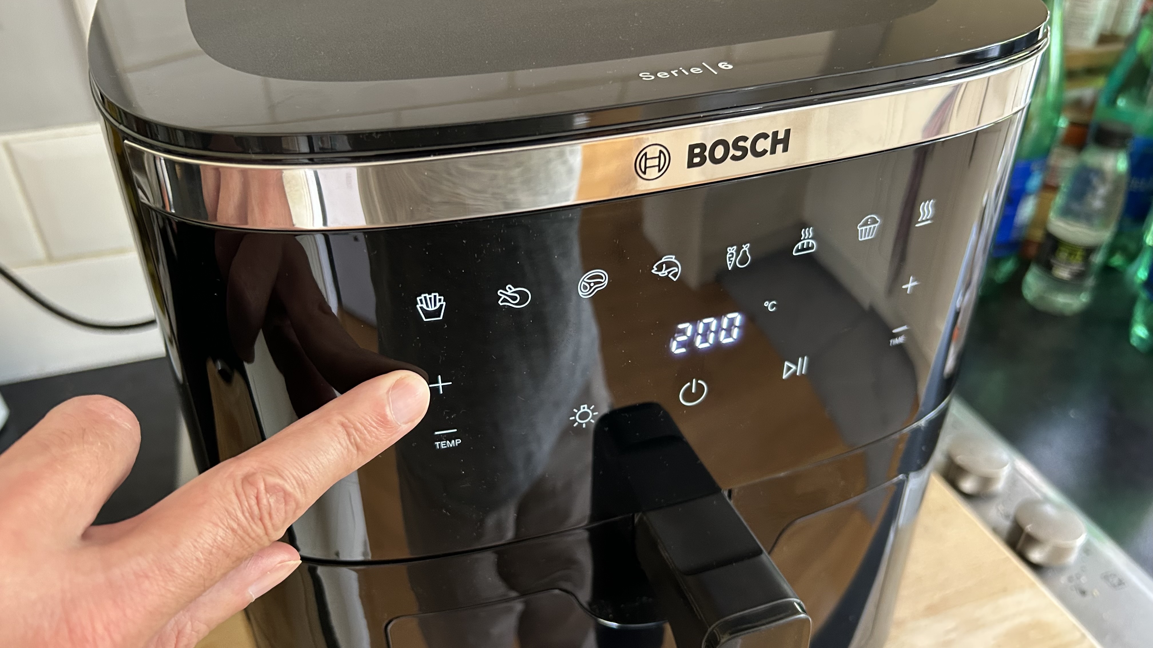 Bosch Series 6 Air Fryer