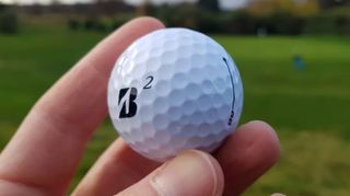 Bridgestone e6 Golf Ball 
