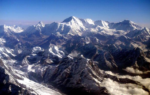 Mount Everest