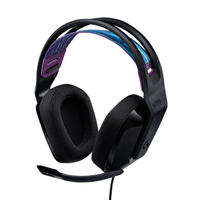 Logitech G335 wired | $69.99 $49.98 at Walmart
Save $20 – This entry-level gaming headset for PC, PS4, Xbox One, and Switch is great value for money at just $49.99 at Walmart, with its clear sound, comfortable headband, and availability in a range of colors.
 