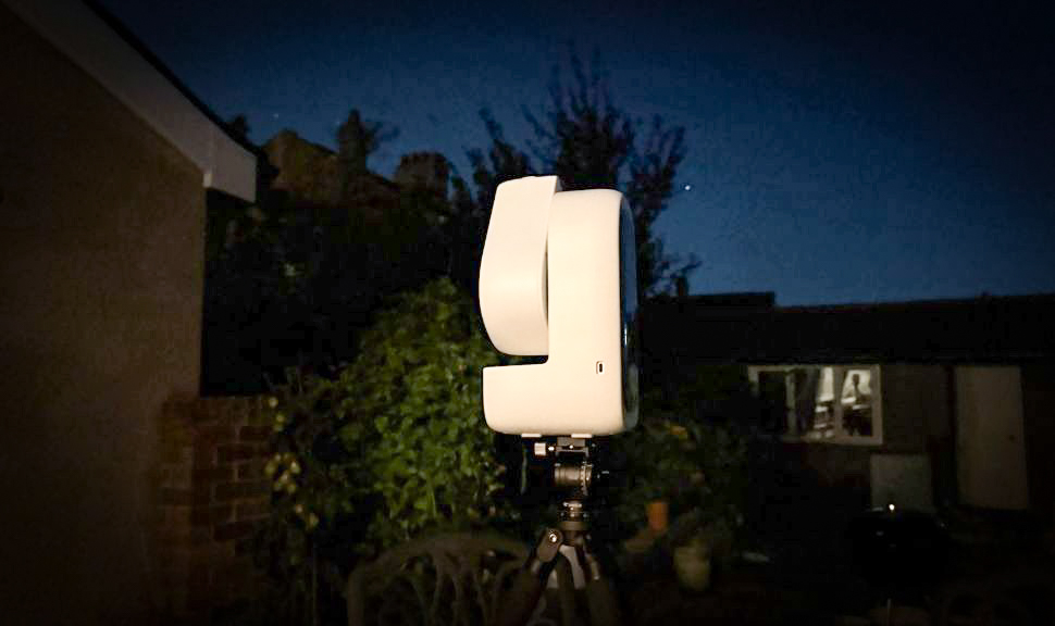 ZWO Seastar S50 Pro smart telescope