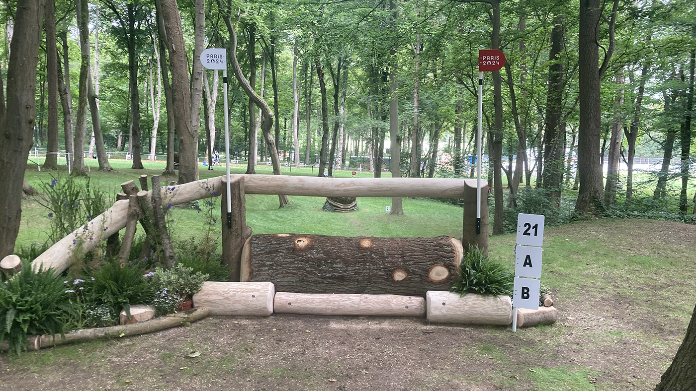 Olympic cross-country times