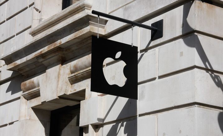 Inside Apple's revamped London Regent Street store - CNET