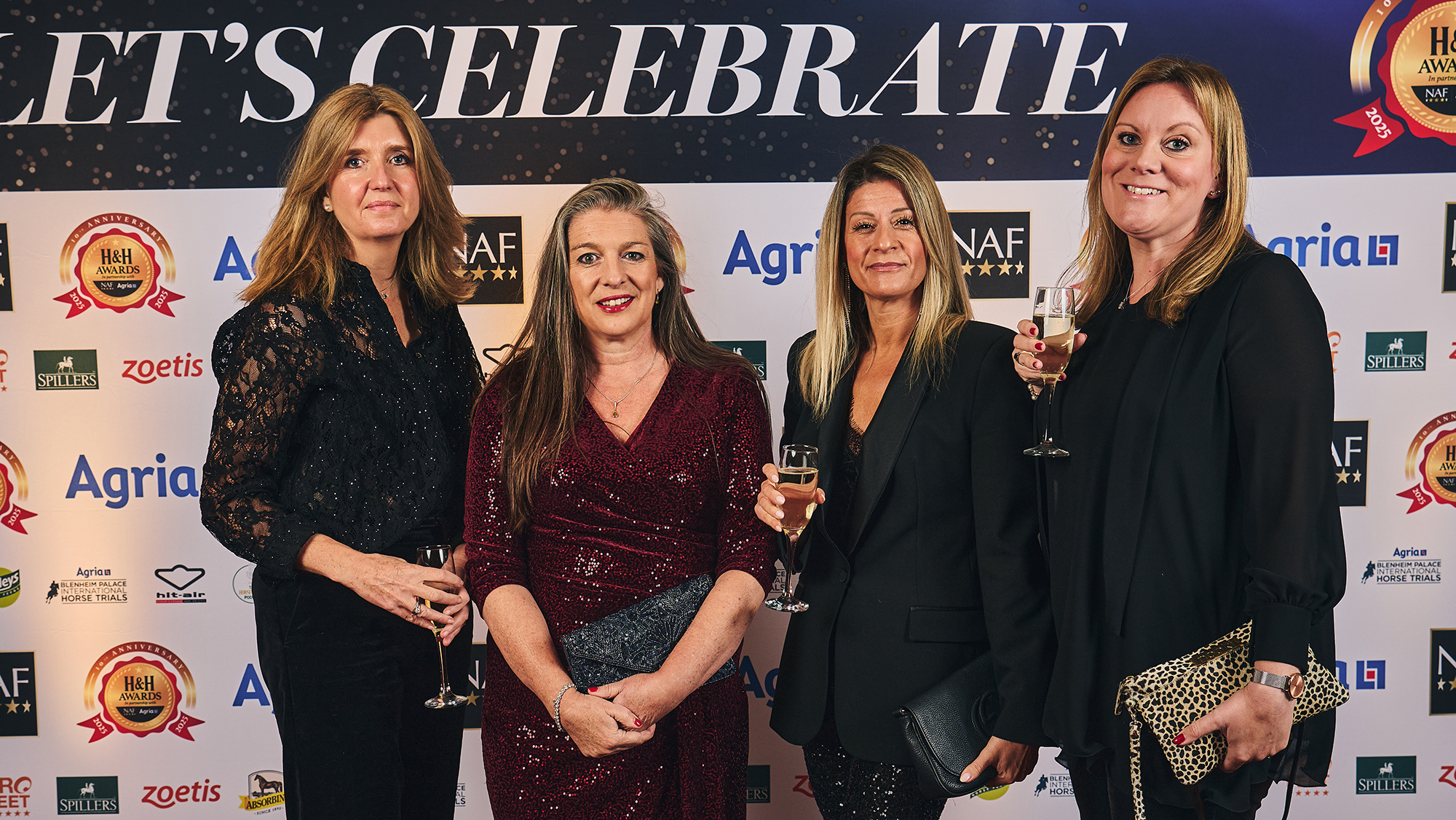 Katrina Midgley, Sam Matthews, Ashley Cooper &amp;amp; Kate Walsh