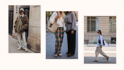 street style images of how to style birkenstock clogs