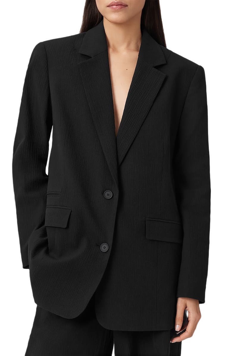 Essen Stretch Cotton Blazer