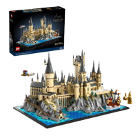 Lego Hogwarts Castle and Grounds | $169.99$144.99 at AmazonSave $25 - Buy it if: