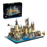 Lego Hogwarts Castle and Grounds | $169.99$144.99 at AmazonSave $25 - Buy it if: