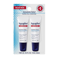 Aquaphor Lip Repair Tubes: was $8 now $5 @ Amazon