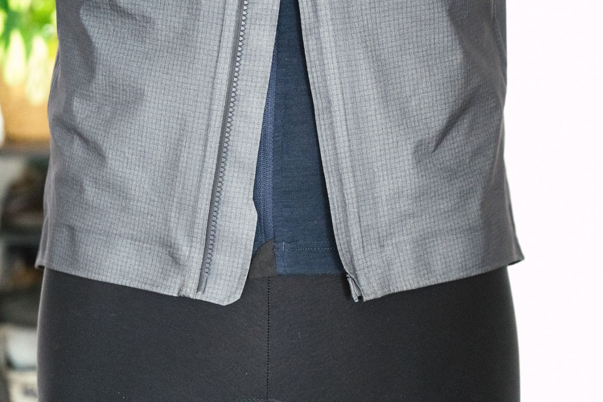 Rapha pro team lightweight jacket