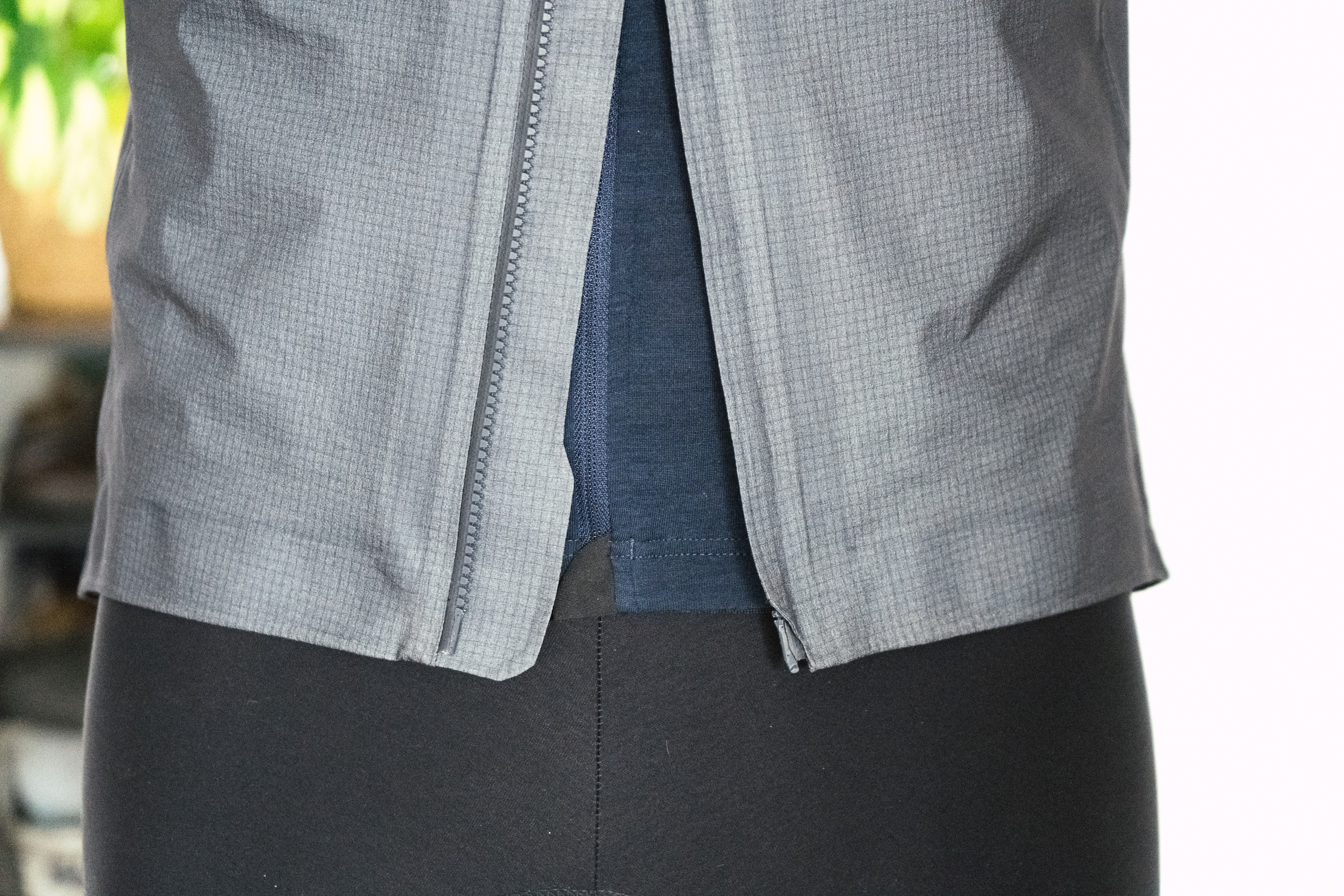 Rapha pro team lightweight jacket