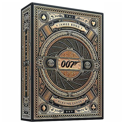 James Bond 007 Premium Playing Cards Official Collectible Deck