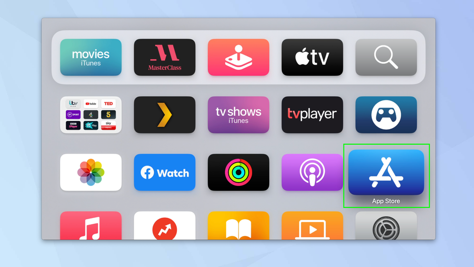 How to download apps on Apple TV Tom's Guide