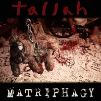 Matriphagy is the debut album from fast-rising nu-core stars Tallah, who are updating nu metal and hardcore for the 2020s. It features the singles The Silo, L.E.D., Overconfidence and Too Quick To Grieve. 