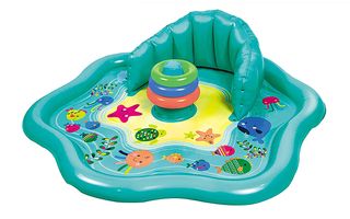 SwimSchool Splash Mat