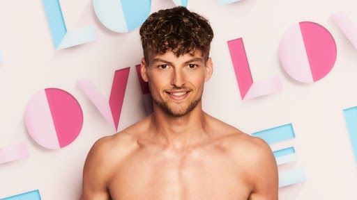 Hugo Hammond Love Island 2021 contestant 