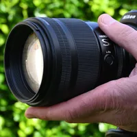 Nikon Z 135mm f/1.8 S Plena