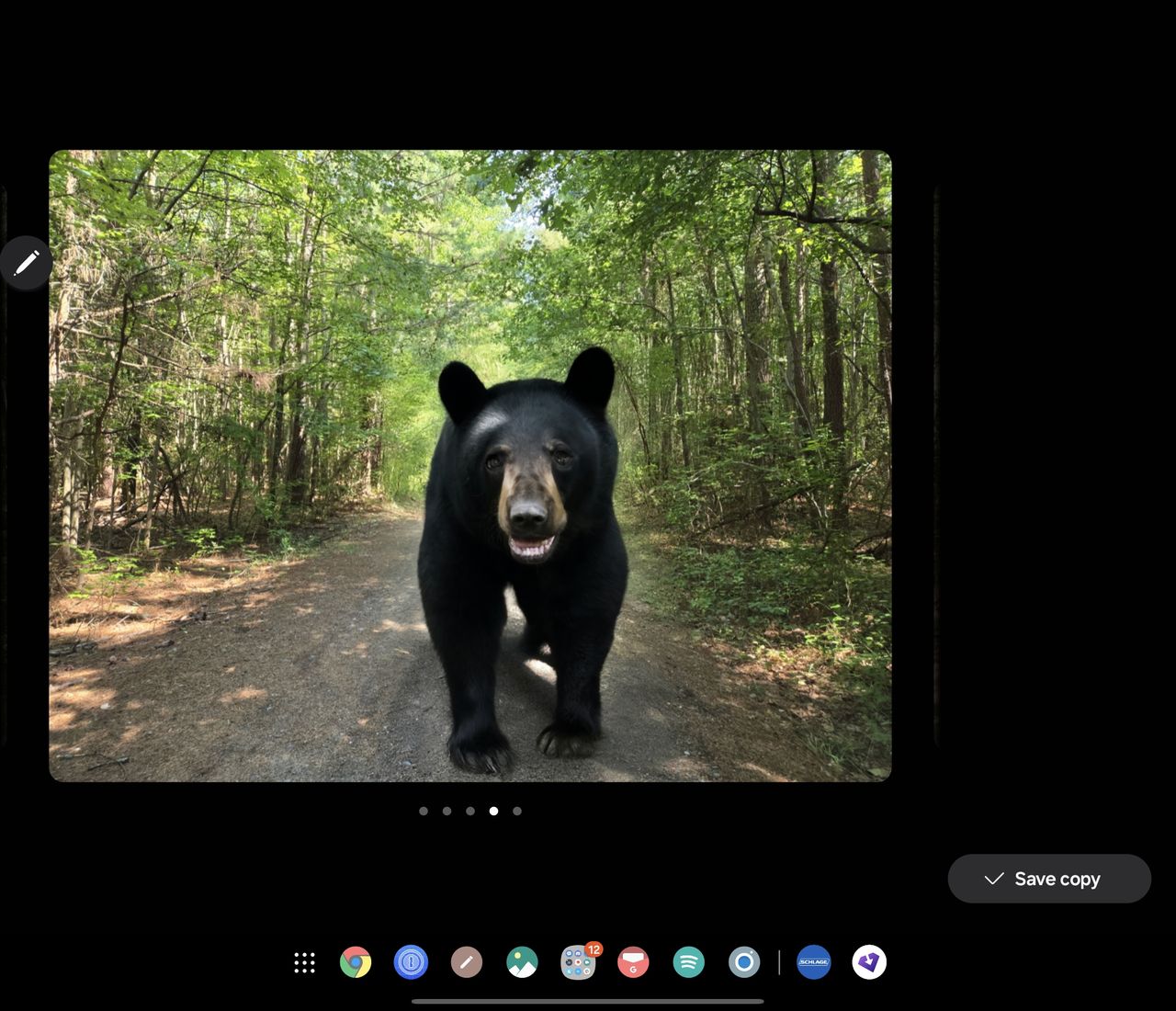 Samsung Galaxy AI 'Sketch to Image'