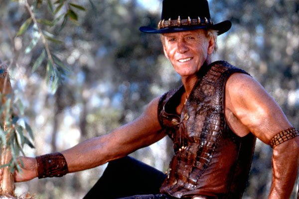 Crocodile Dundee
