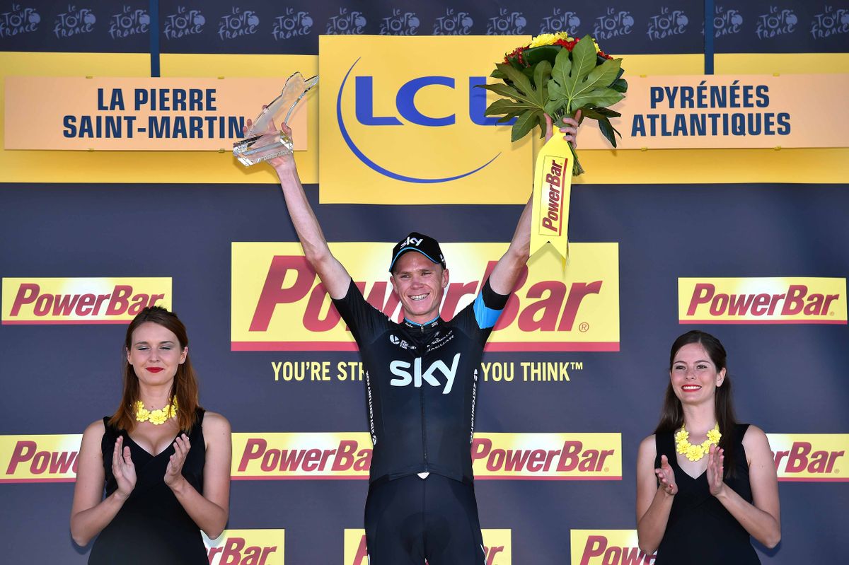 Chris Froome (Sky)