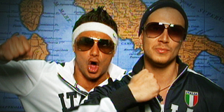 jersey shore pauly d and ronnie