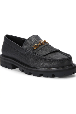 Kurt Geiger London Carnaby Chunky Leather Loafer